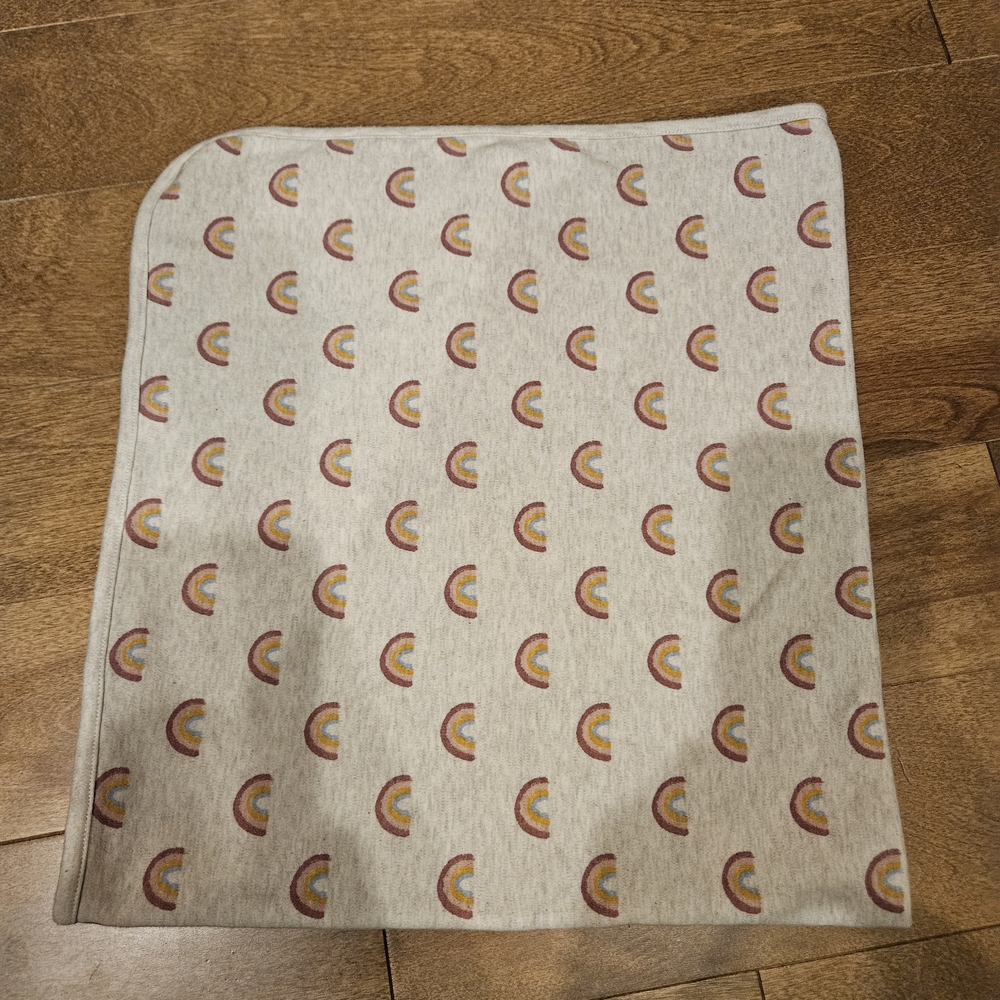 Gymboree Rainbow Blanket